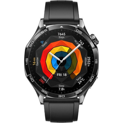 Smartklocka Huawei Watch GT 5 Svart finns hos Aktivcamping