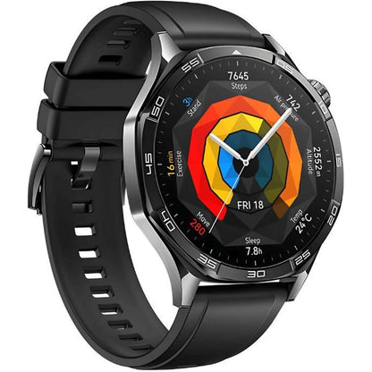 Smartklocka Huawei Watch GT 5 Svart finns hos Aktivcamping