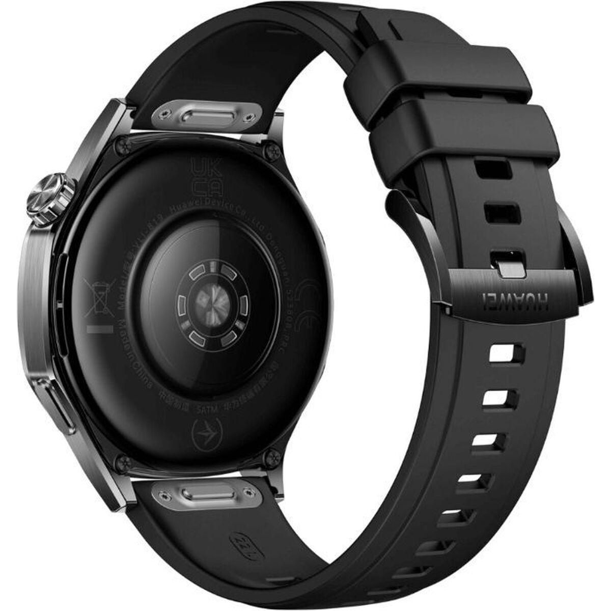Smartklocka Huawei Watch GT 5 Svart finns hos Aktivcamping
