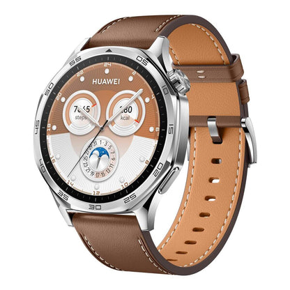 Smartklocka Huawei Watch GT 5 Brun 1,5'' 46 mm Ø 46 mm finns hos Aktivcamping