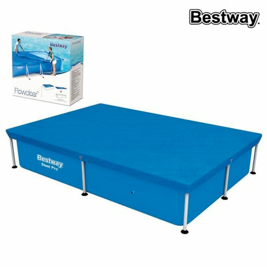 Bestway Pooltäckning 224x154 cm Trädgård 58103 finns hos Aktivcamping