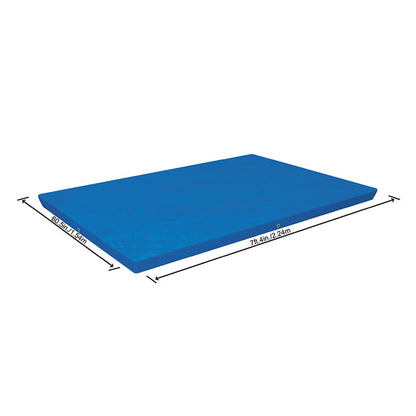 Bestway Pooltäckning 224x154 cm Trädgård 58103 finns hos Aktivcamping