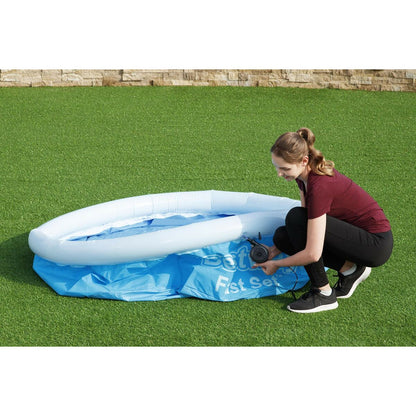 Inflatable pool Bestway Blue 940 L 183 X 51 cm