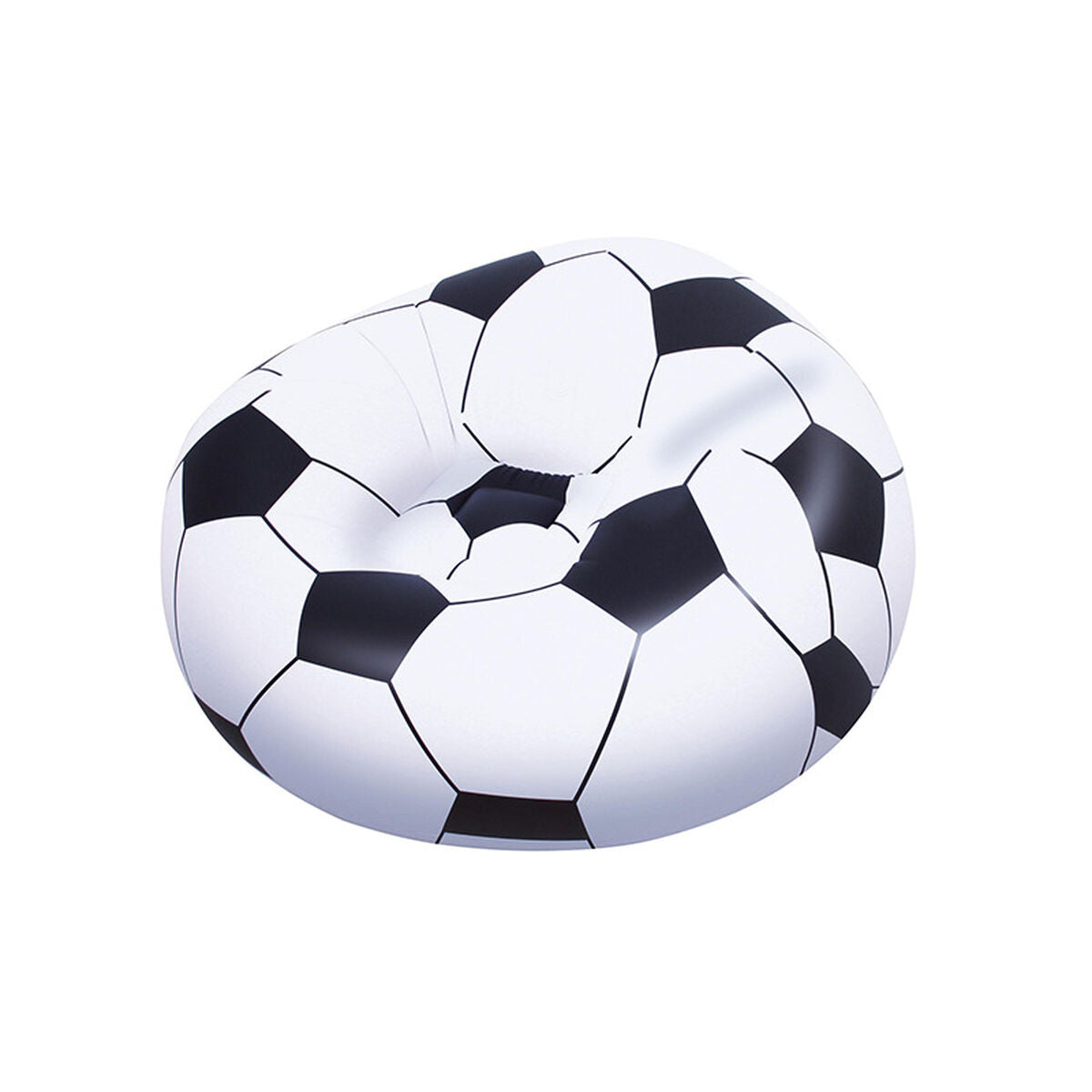 Bestway Jordens Jättestol Fotboll 114x112x66 cm +6 år Inomhus och Trädgård 75010 finns hos Aktivcamping