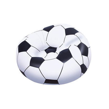 Bestway Jordens Jättestol Fotboll 114x112x66 cm +6 år Inomhus och Trädgård 75010 finns hos Aktivcamping