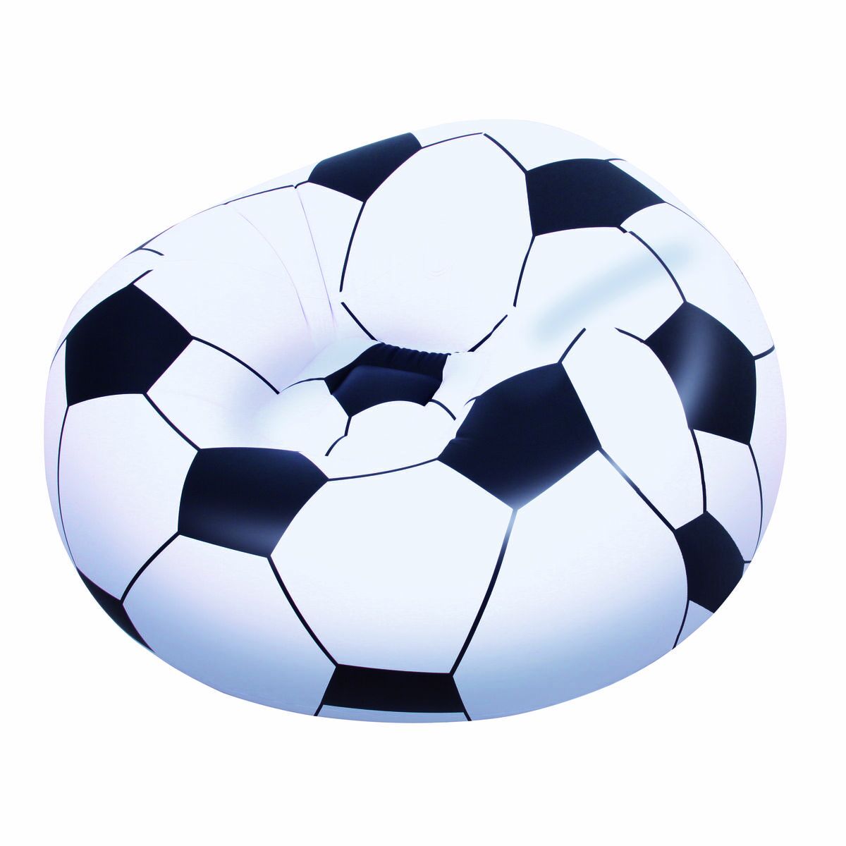 Bestway Jordens Jättestol Fotboll 114x112x66 cm +6 år Inomhus och Trädgård 75010 finns hos Aktivcamping