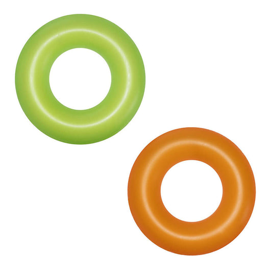 Bestway Uppblåsbar Flytare Neon Färg Mixad D76 cm +3 till 6 År Strand och Pool 36024 finns hos Aktivcamping