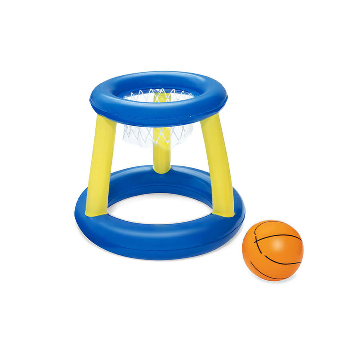 Bestway Flytande Spel Vattenbasket Uppblåsbar 61 cm - finns hos Aktivcamping