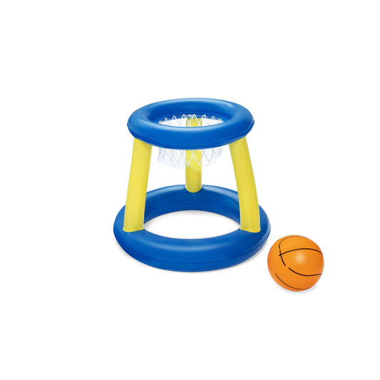 Bestway Flytande Spel Vattenbasket Uppblåsbar 61 cm - finns hos Aktivcamping