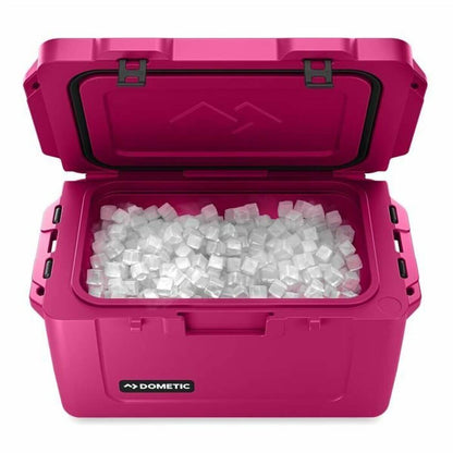 Bärbar kylbox Dometic Patrol Rosa 36 L 70 x 43,2 x 41 cm finns hos Aktivcamping