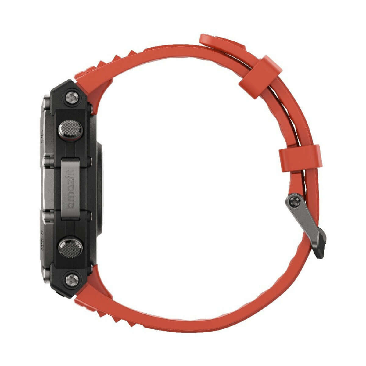 Smartklocka Amazfit T-REX 3 Röd 1,5" 47 mm - finns hos Aktivcamping