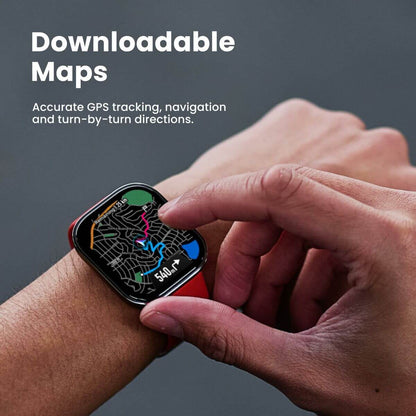 Smartklocka Amazfit Bip 6 Grå 1,97" finns hos Aktivcamping