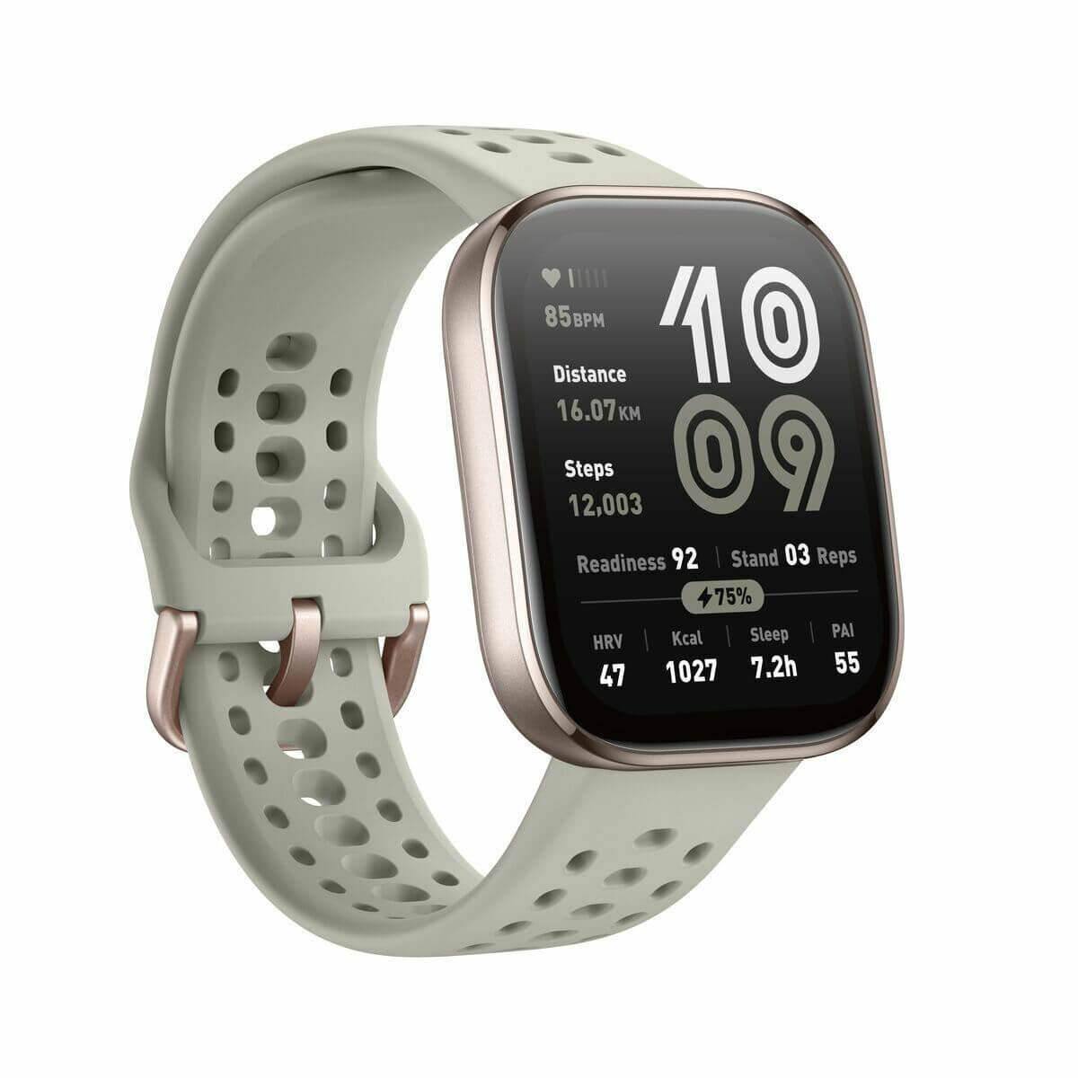 Smartklocka Amazfit Bip 6 Grå 1,97" finns hos Aktivcamping