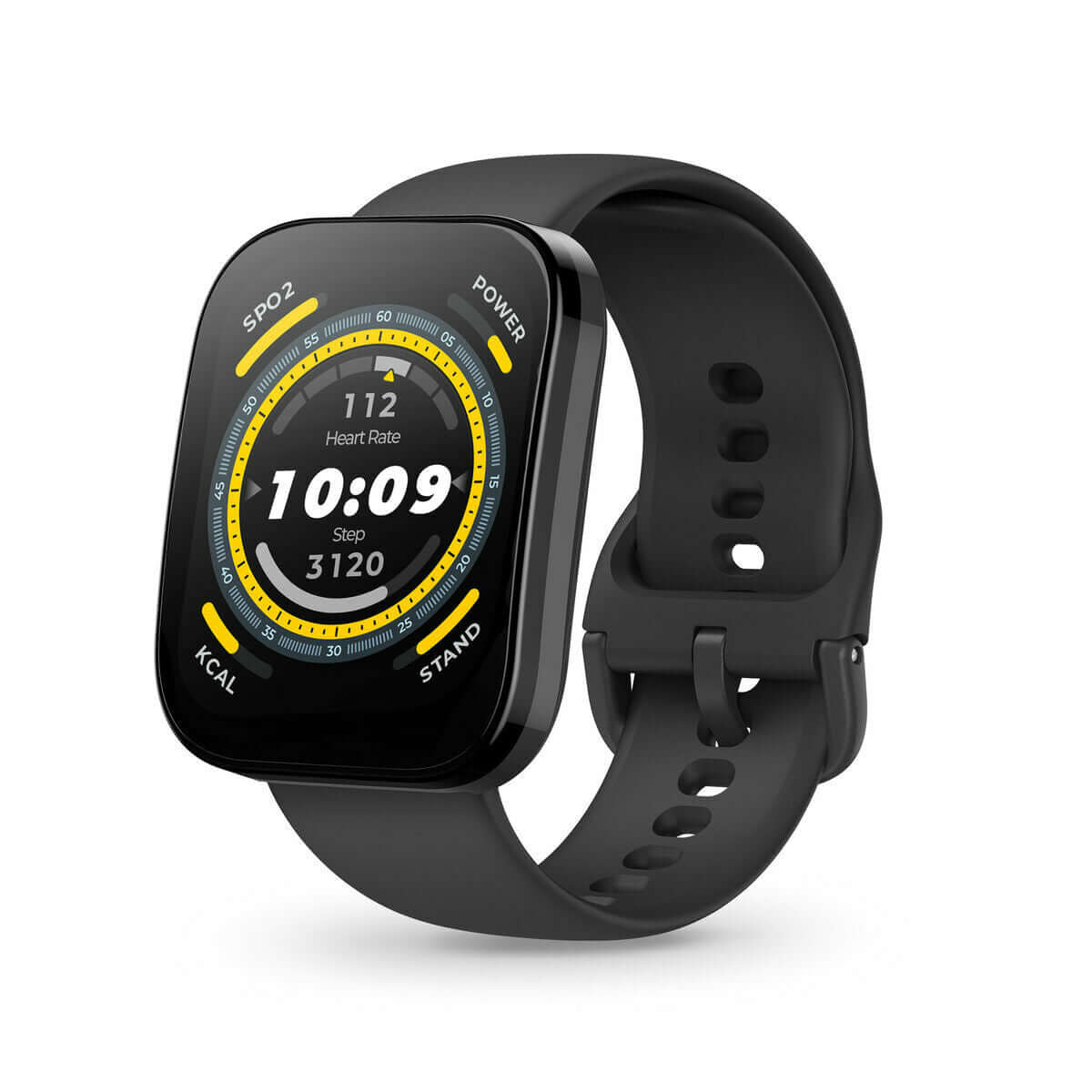 Smartklocka Amazfit Bip 5 Svart 1,91" finns hos Aktivcamping