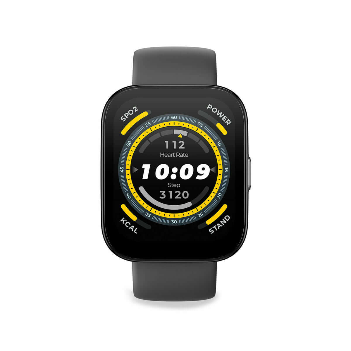 Smartklocka Amazfit Bip 5 Svart 1,91" finns hos Aktivcamping