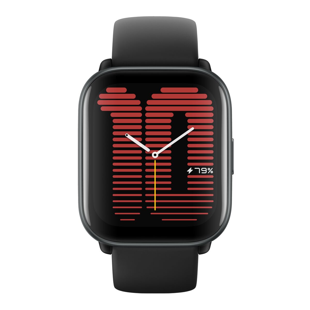 Smartklocka Amazfit ACTIVE Svart 1,75" finns hos Aktivcamping
