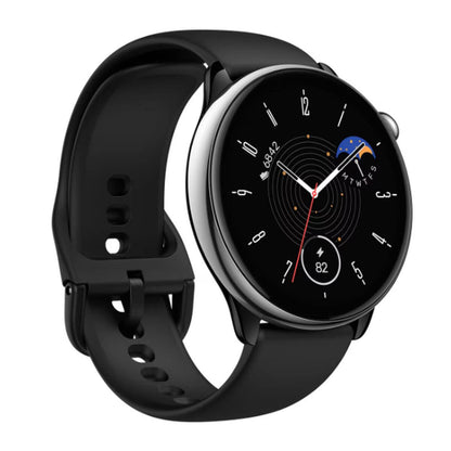 Smartklocka Amazfit Balance Ø 46 mm Svart - finns hos Aktivcamping
