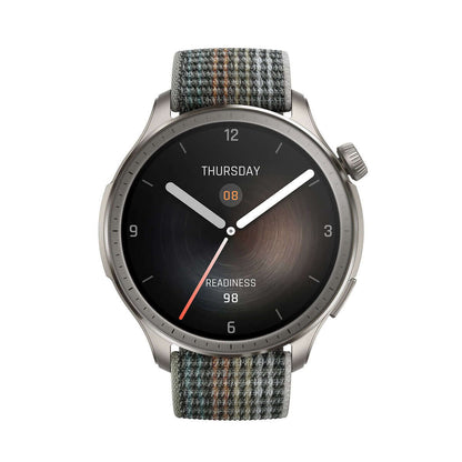 Smartklocka Amazfit Balance Grå finns hos Aktivcamping