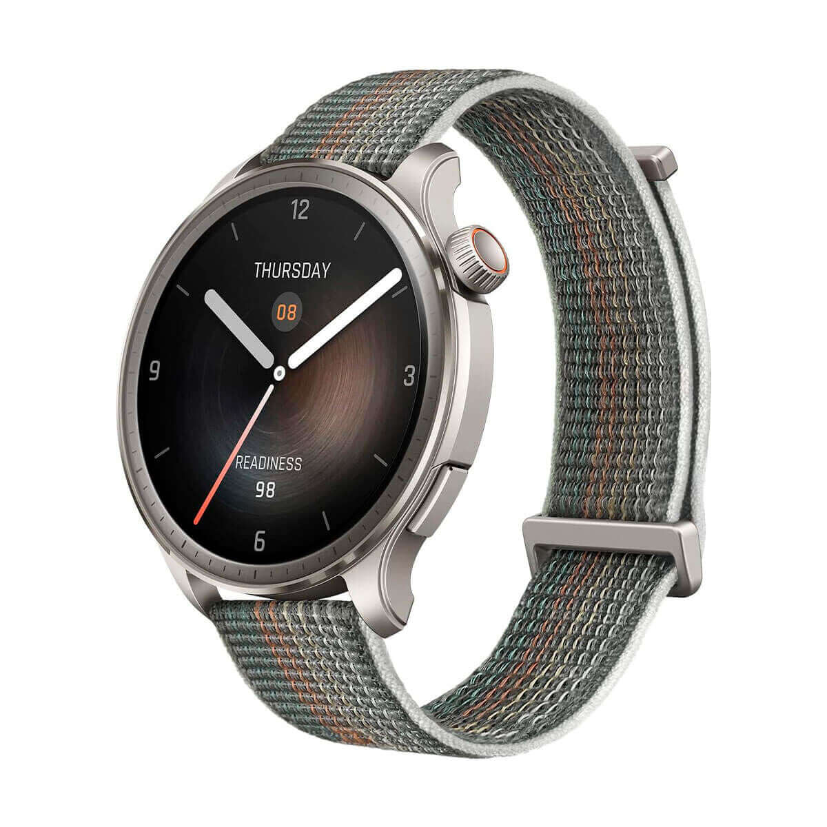 Smartklocka Amazfit Balance Grå finns hos Aktivcamping
