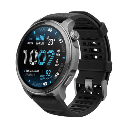 Smartklocka Amazfit Balance 2 XT Svart 1,5" - finns hos Aktivcamping