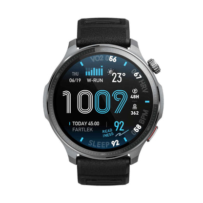 Smartklocka Amazfit Balance 2 XT Svart 1,5" - finns hos Aktivcamping