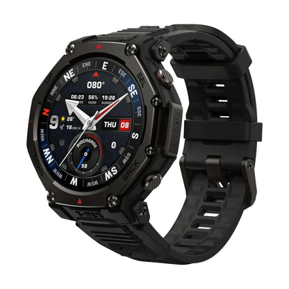 Smartklocka Amazfit T-Rex 3 Pro Svart 1,5" finns hos Aktivcamping