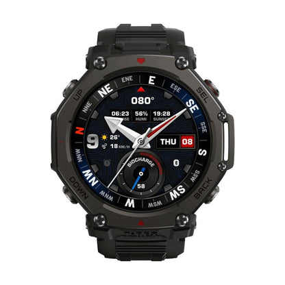 Smartklocka Amazfit T-Rex 3 Pro Svart 1,5" finns hos Aktivcamping