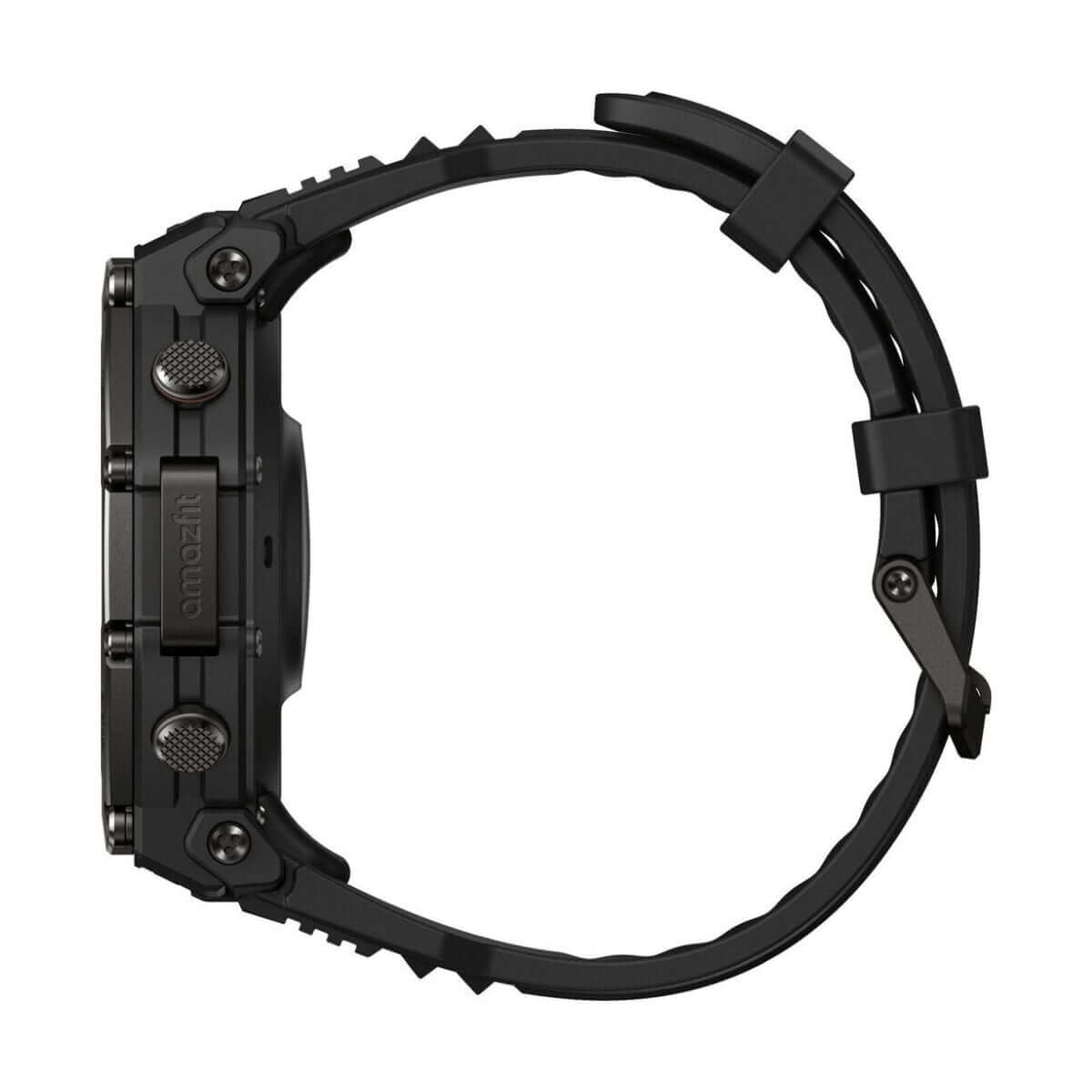 Smartklocka Amazfit T-Rex 3 Pro Svart 1,5" finns hos Aktivcamping