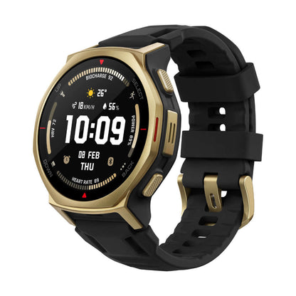 Smartklocka Amazfit T-Rex 3 Pro Gyllene 1,32" Ø 44 mm - finns hos Aktivcamping