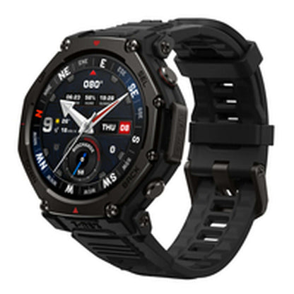 Smartklocka Amazfit T-REX 3PRO 44MM Svart 1,32" Ø 44 mm finns hos Aktivcamping