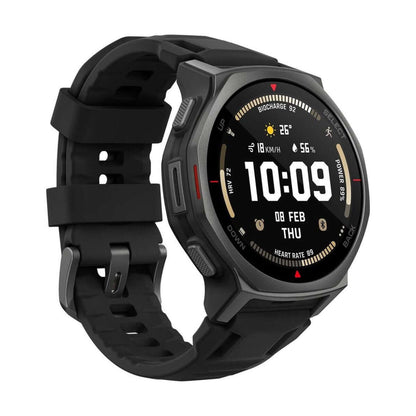 Smartklocka Amazfit T-REX 3PRO 44MM Svart 1,32" Ø 44 mm finns hos Aktivcamping