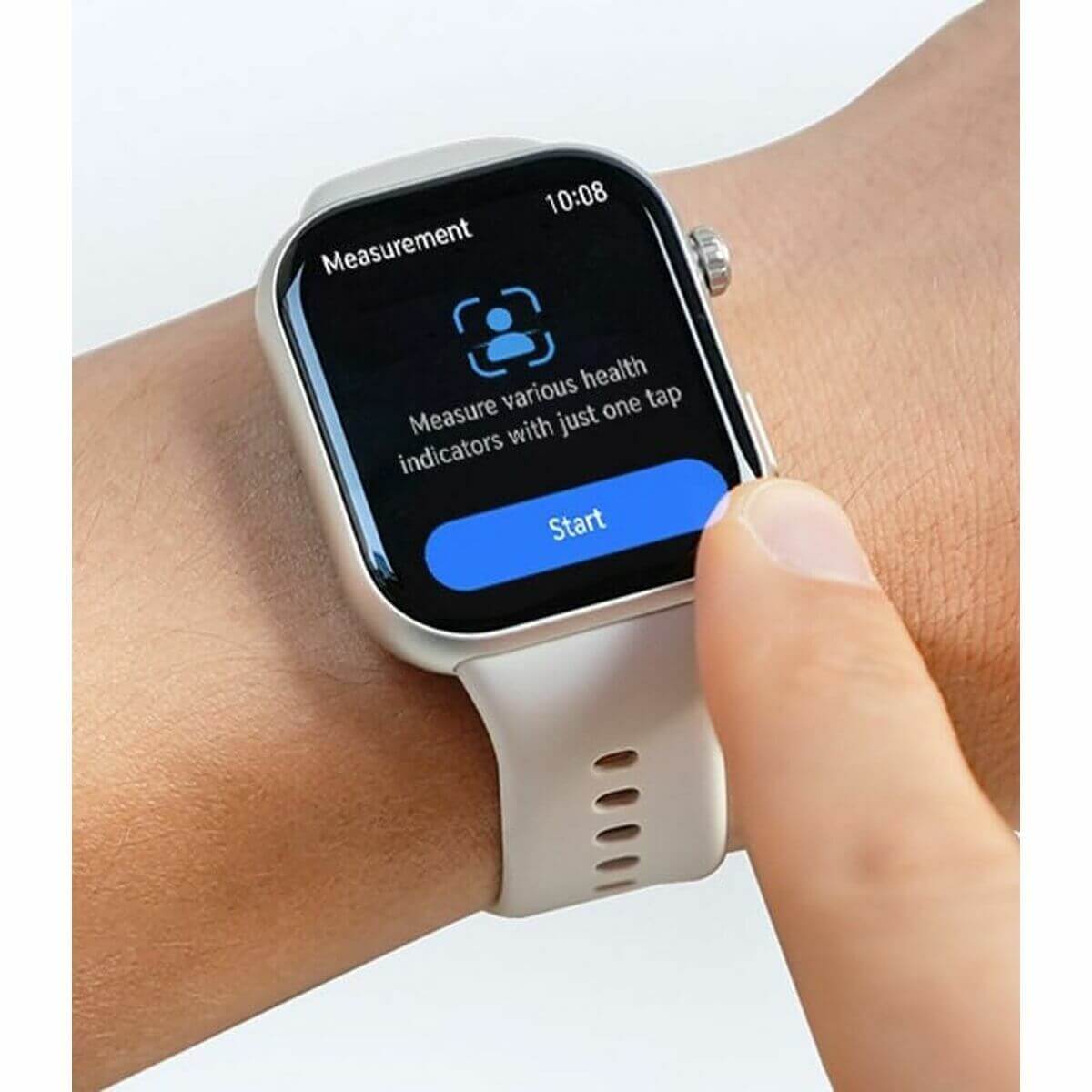 Smartklocka Honor 5504ACGU Vit finns hos Aktivcamping