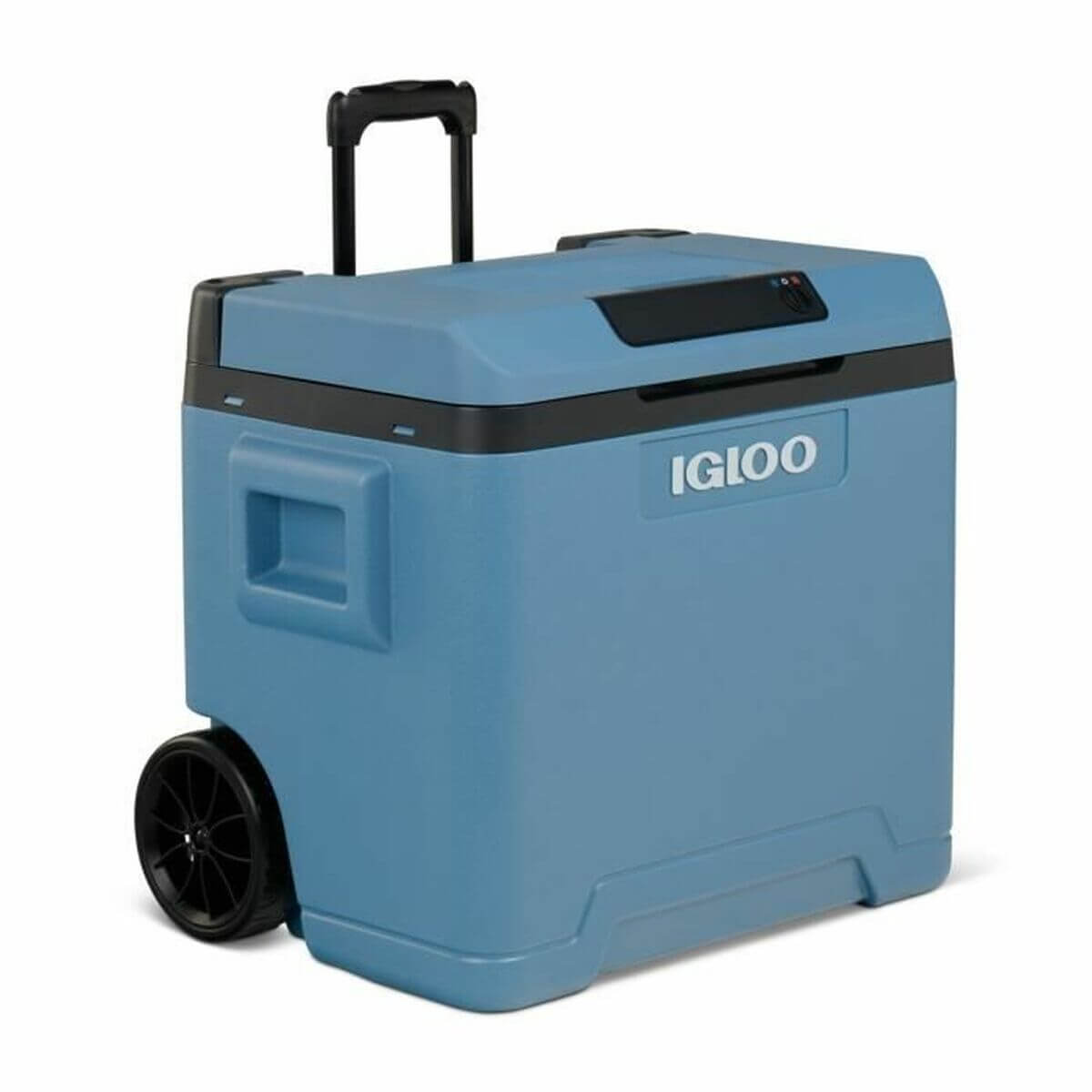 Bärbar kyl Igloo71 42 L Blå Plast finns hos Aktivcamping