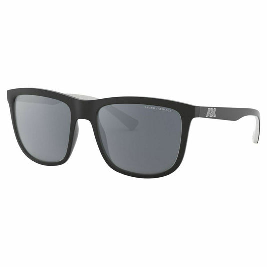 Unisexsolglasögon Armani Exchange 0AX4093S 568078Z3 finns hos Aktivcamping