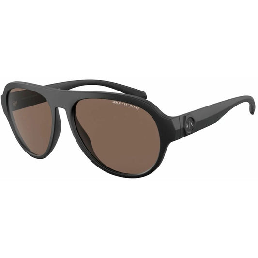 Herrsolglasögon Armani Exchange AX4126SU80787 ø 58 mm finns hos Aktivcamping