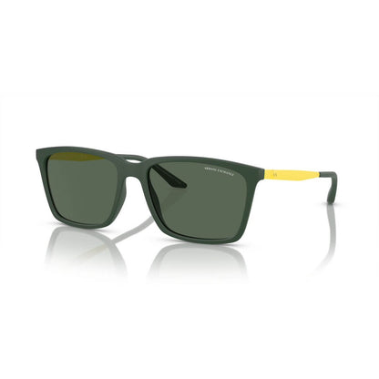 Herrsolglasögon Armani Exchange AX4138S-830171 ø 57 mm - finns hos Aktivcamping