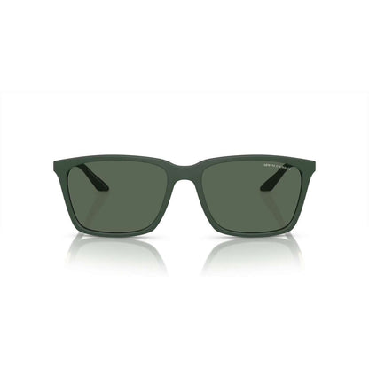Herrsolglasögon Armani Exchange AX4138S-830171 ø 57 mm - finns hos Aktivcamping