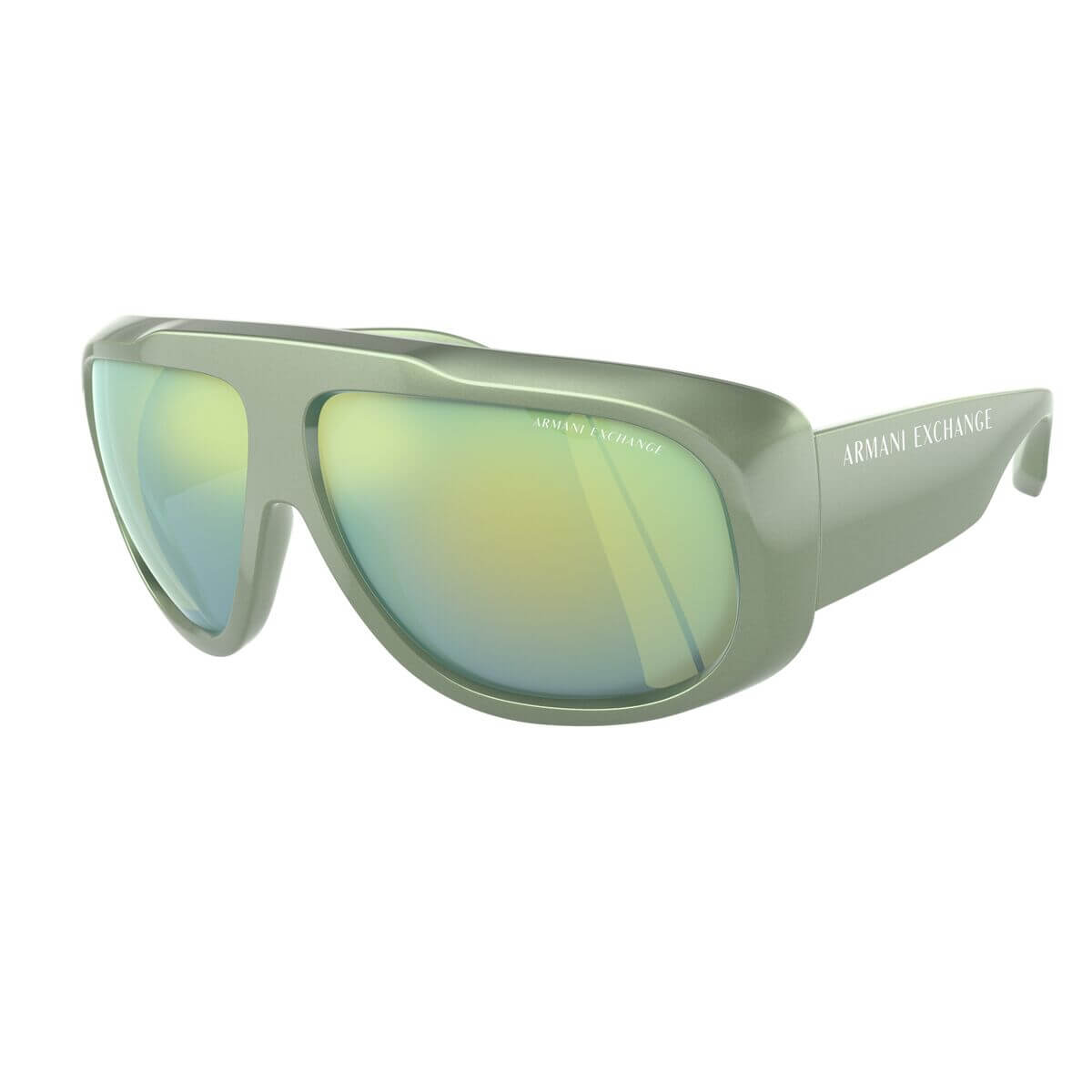 Unisexsolglasögon Armani Exchange AX4143SU-8354-2 Ø 67 mm - finns hos Aktivcamping