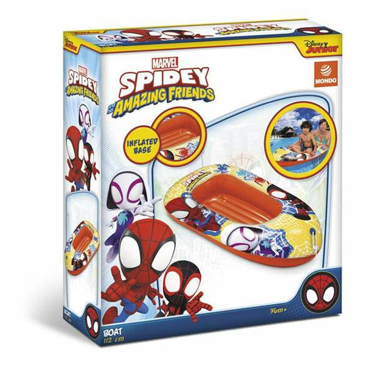 Air mattress Spidey Boat 112 cm