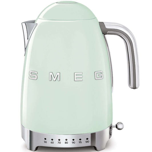 Vattenkokare Smeg Grön 2400 W 1,7 L - finns hos aktivcamping.se