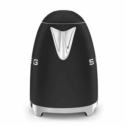 Vattenkokare Smeg Svart Rostfritt stål finns hos Aktivcamping