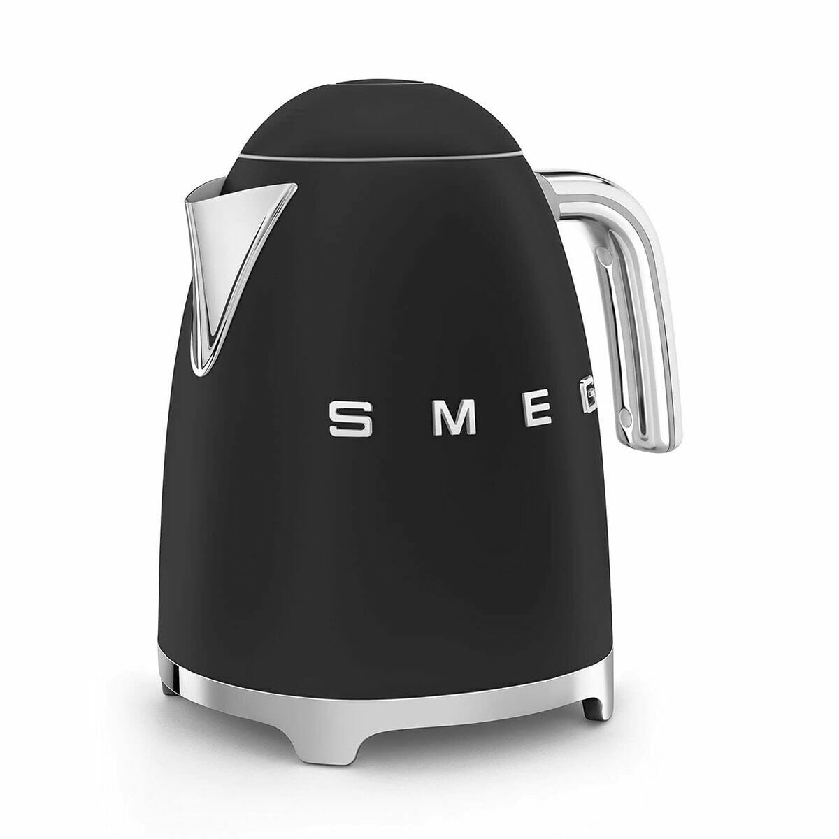 Vattenkokare Smeg Svart Rostfritt stål finns hos Aktivcamping