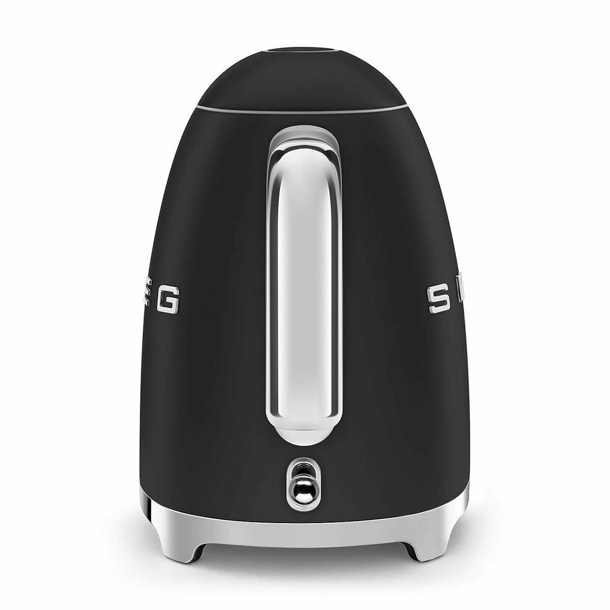 Vattenkokare Smeg Svart Rostfritt stål finns hos Aktivcamping