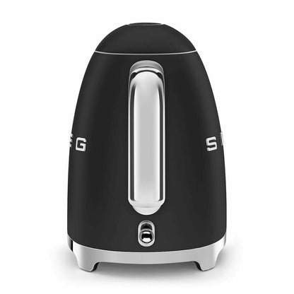 Vattenkokare Smeg Svart Rostfritt stål finns hos Aktivcamping