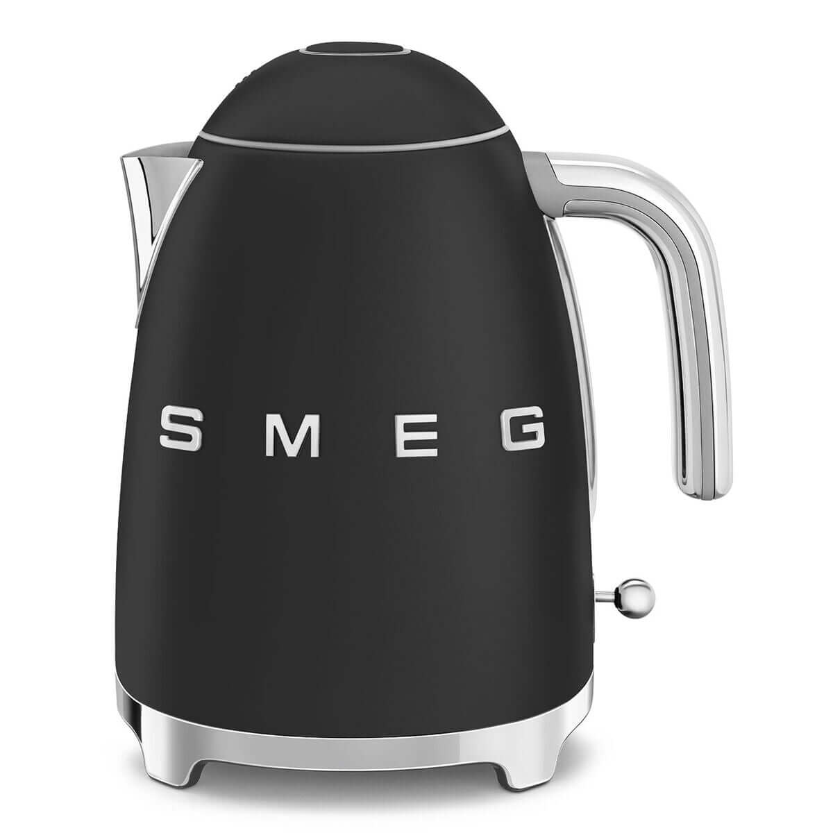 Vattenkokare Smeg Svart Rostfritt stål finns hos Aktivcamping