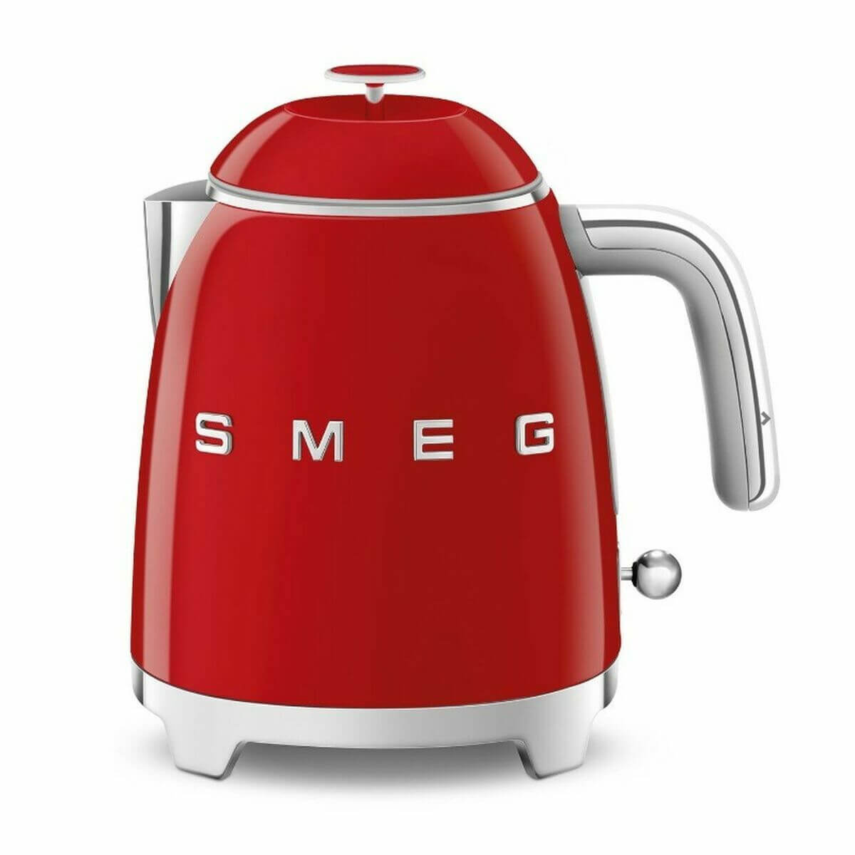 Vattenkokare Smeg Röd 1400 W 800 ml finns hos Aktivcamping