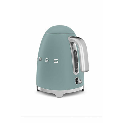 Vattenkokare Smeg Grön Rostfritt stål 1,7 L finns hos Aktivcamping