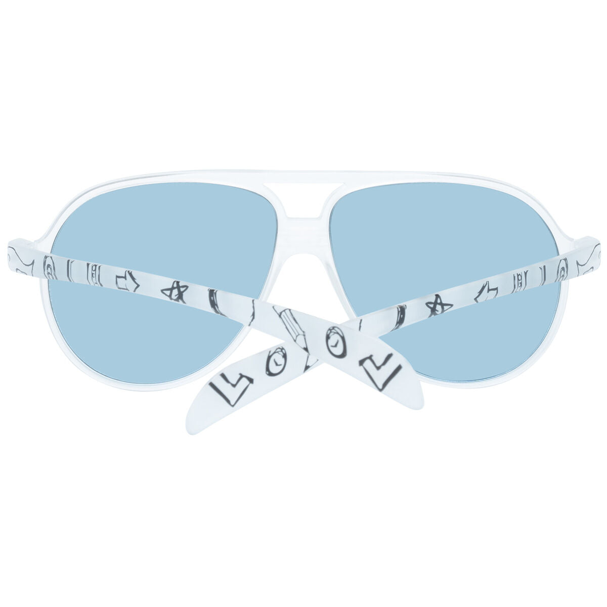 Unisexsolglasögon Try Cover Change CF514-02-57 ø 57 mm finns hos Aktivcamping