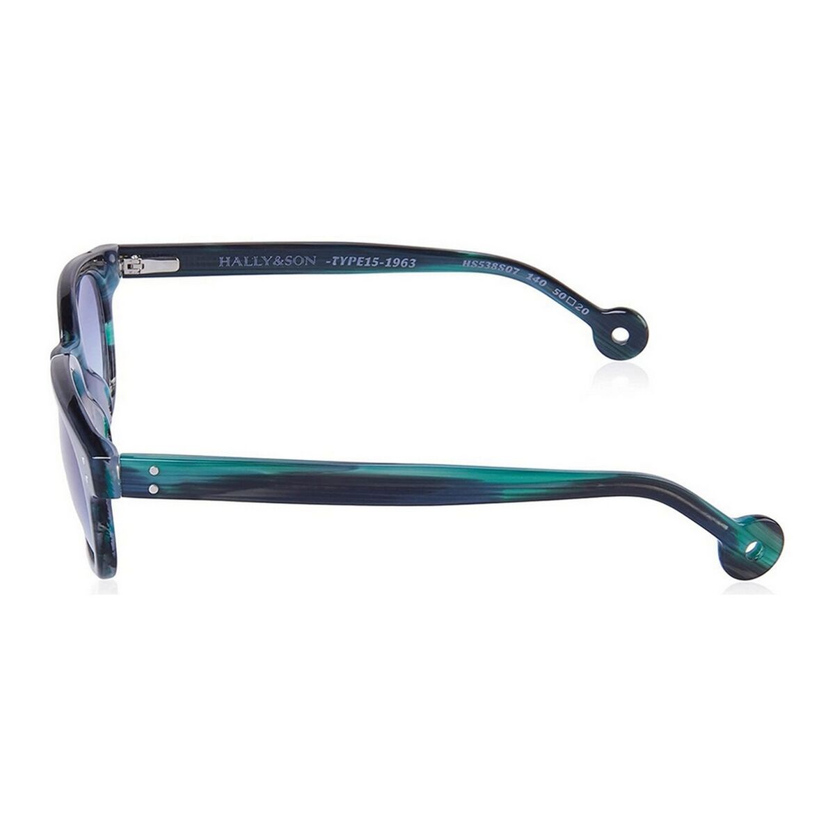 Unisexsolglasögon Hally & Son HS538S07 Ø 50 mm finns hos Aktivcamping