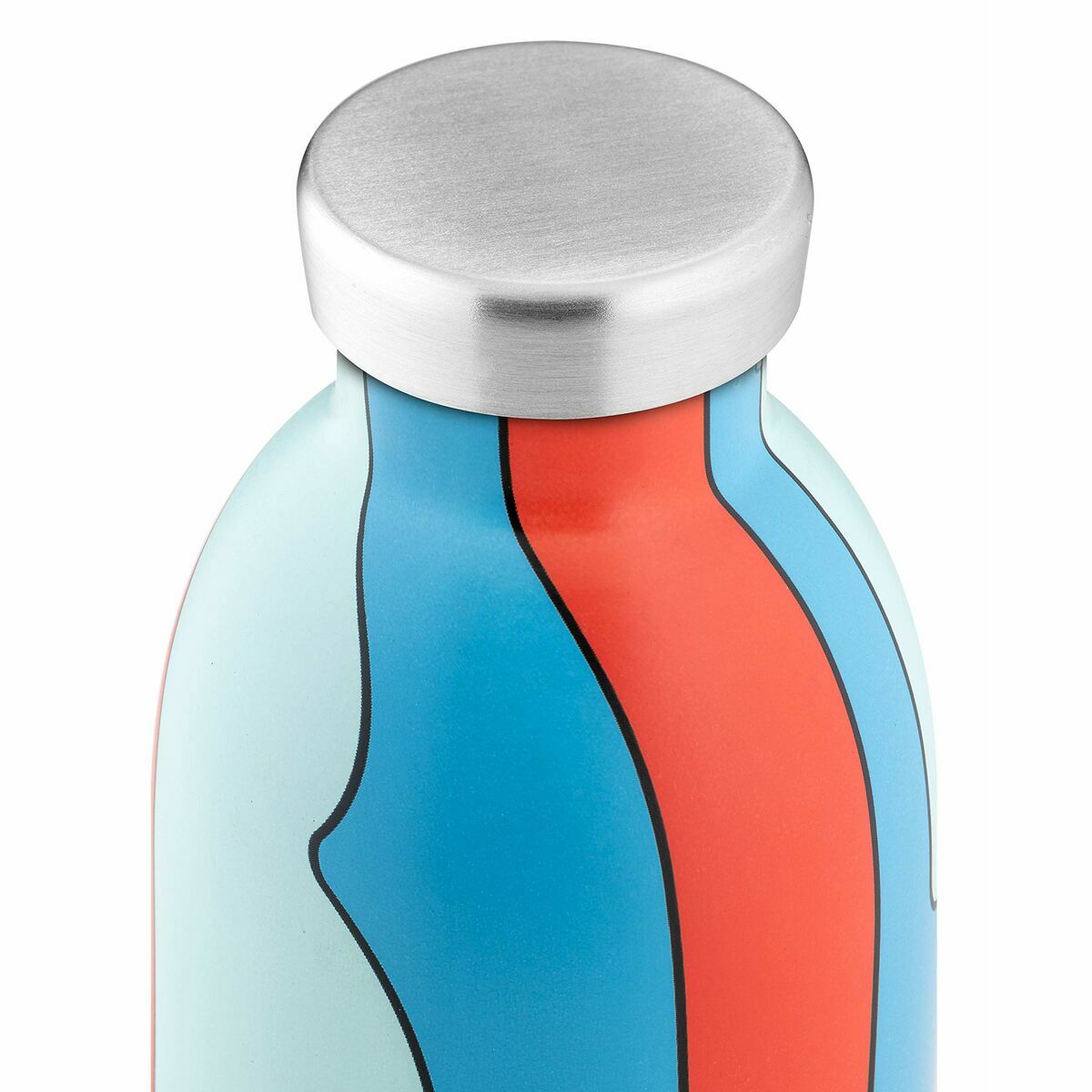 Termos 24 Bottles Clima Lucy Multicolour Rostfritt stål 500 ml